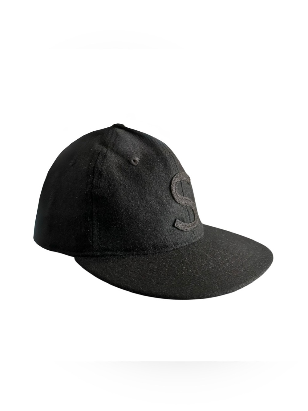 Saturdays Nyc Rich S Tonal Wool Fitted Hat